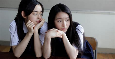 asian teen lesbian|Japanese lesbian films